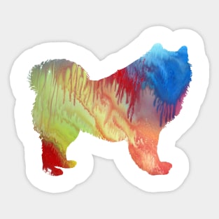 Samoyed Sticker